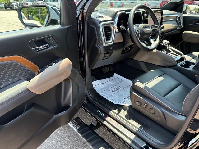 used 2025 GMC Canyon car, priced at $51,850