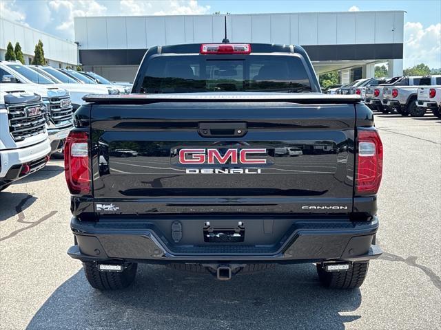 used 2025 GMC Canyon car, priced at $51,850