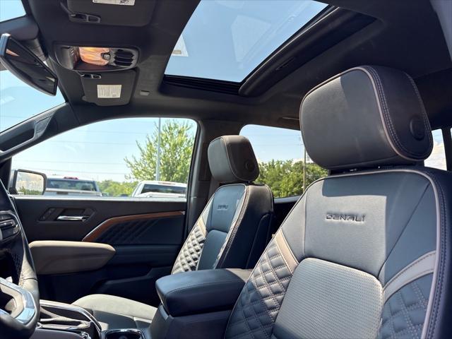 used 2025 GMC Canyon car, priced at $51,850