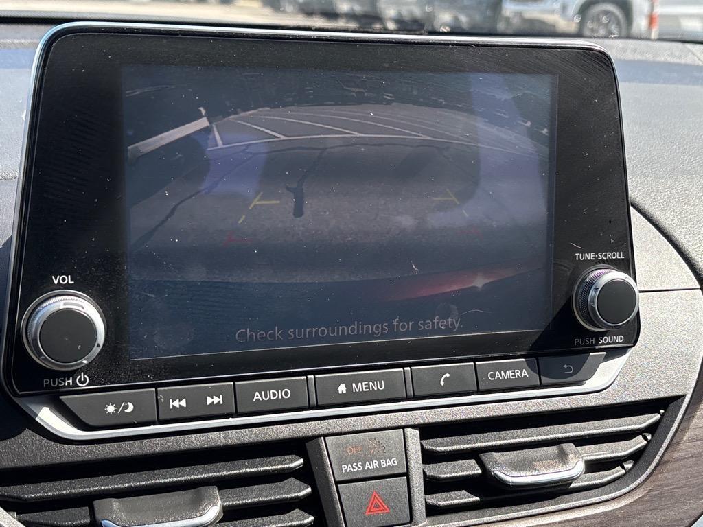 used 2023 Nissan Altima car, priced at $19,950