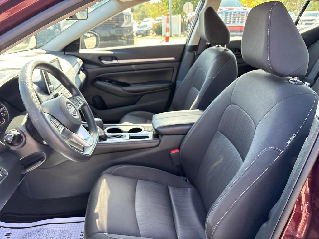 used 2023 Nissan Altima car, priced at $19,950