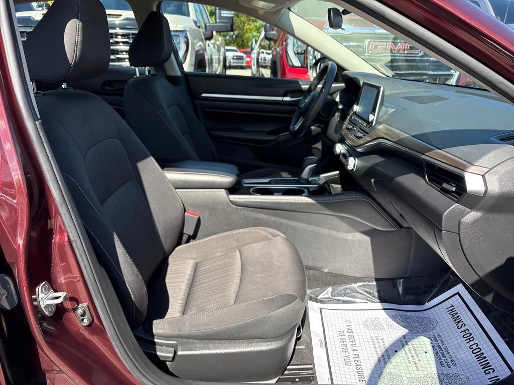 used 2023 Nissan Altima car, priced at $19,950