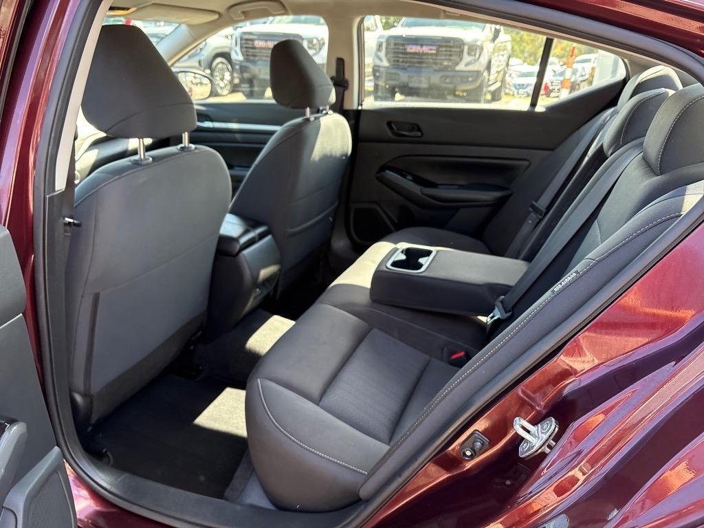 used 2023 Nissan Altima car, priced at $19,950