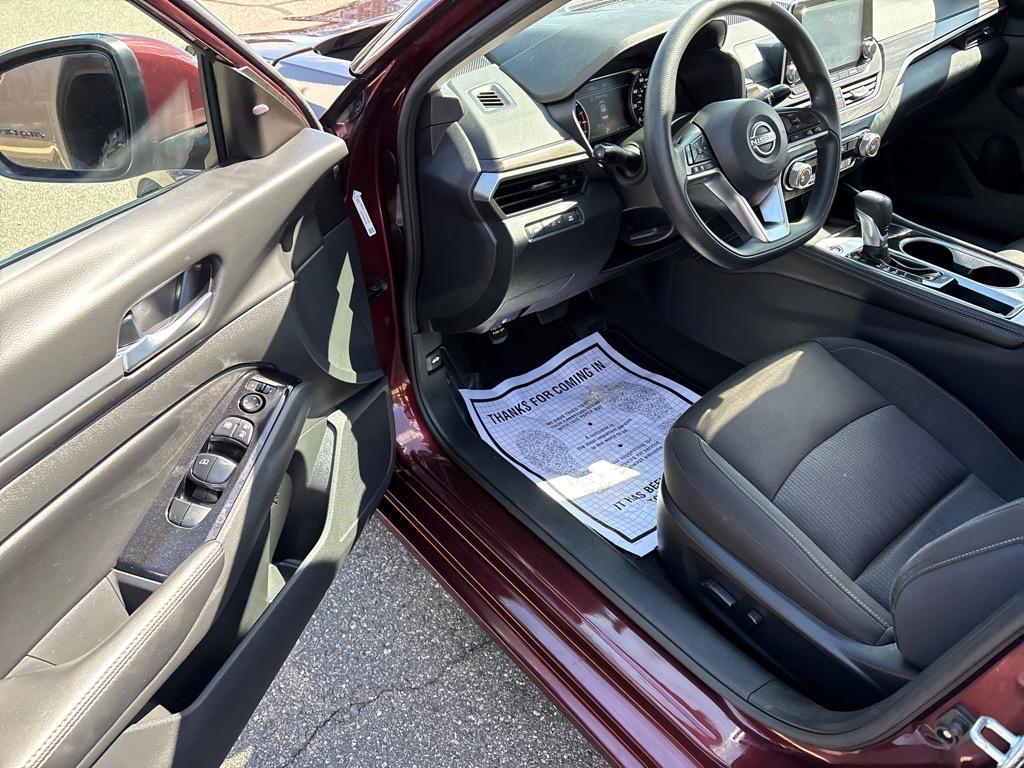 used 2023 Nissan Altima car, priced at $19,950