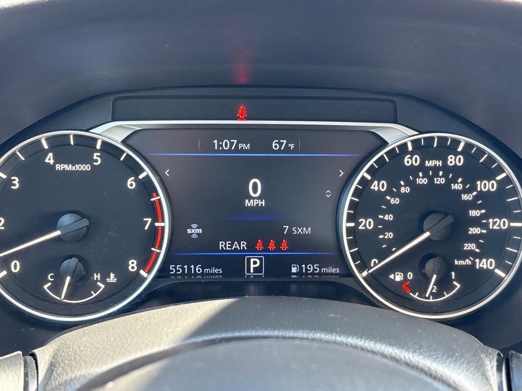 used 2023 Nissan Altima car, priced at $19,950