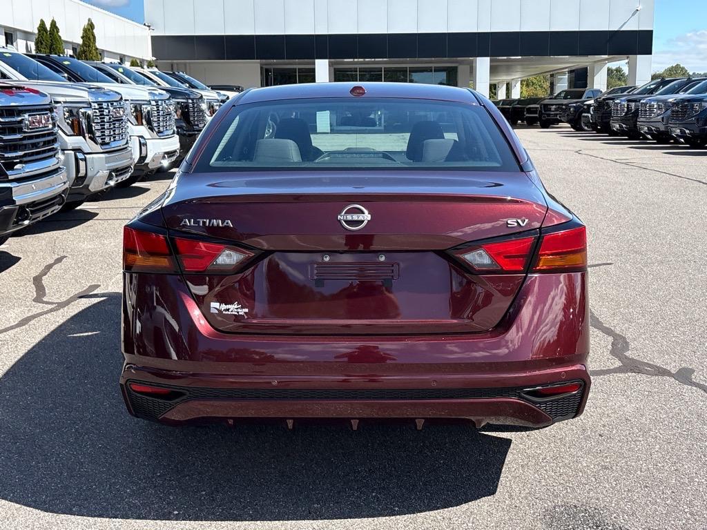 used 2023 Nissan Altima car, priced at $19,950