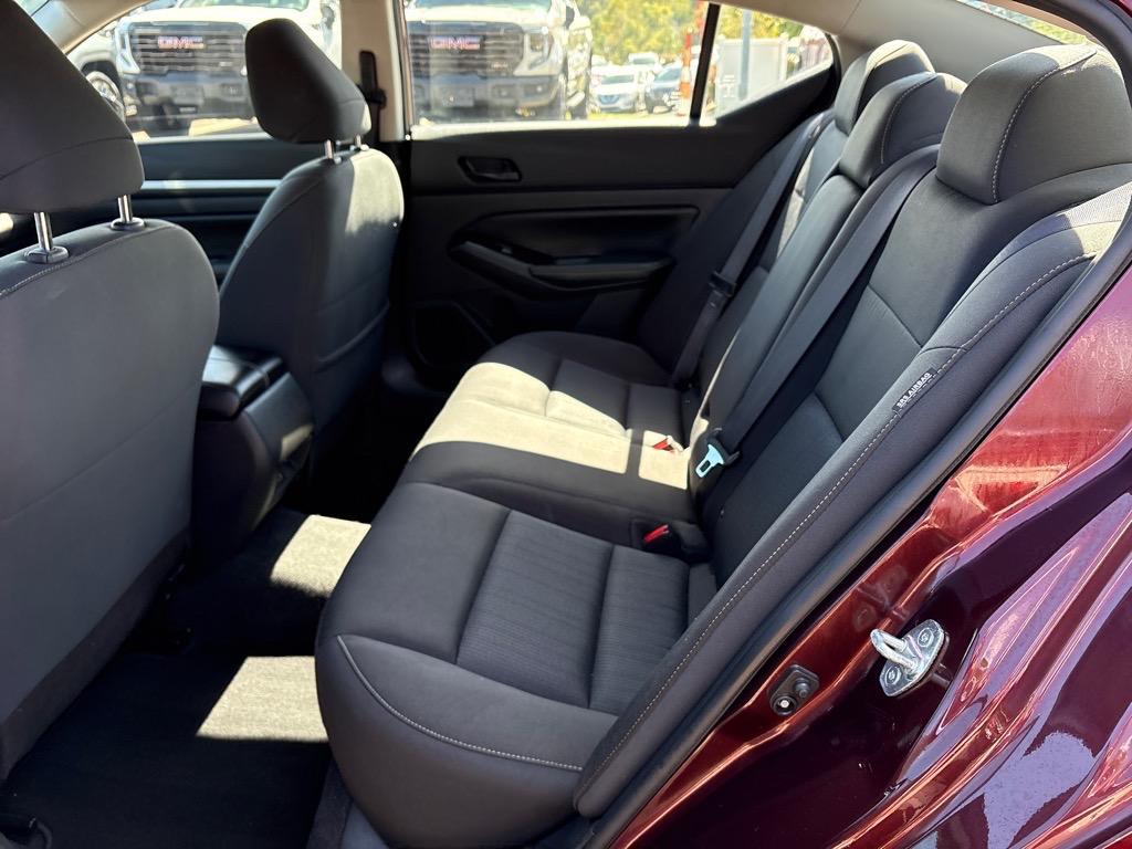 used 2023 Nissan Altima car, priced at $19,950