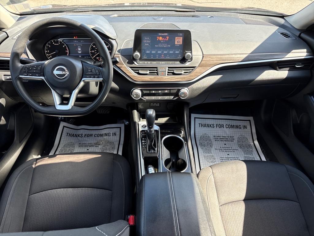 used 2023 Nissan Altima car, priced at $19,950