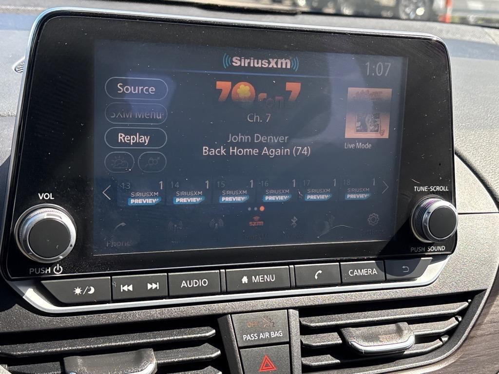 used 2023 Nissan Altima car, priced at $19,950