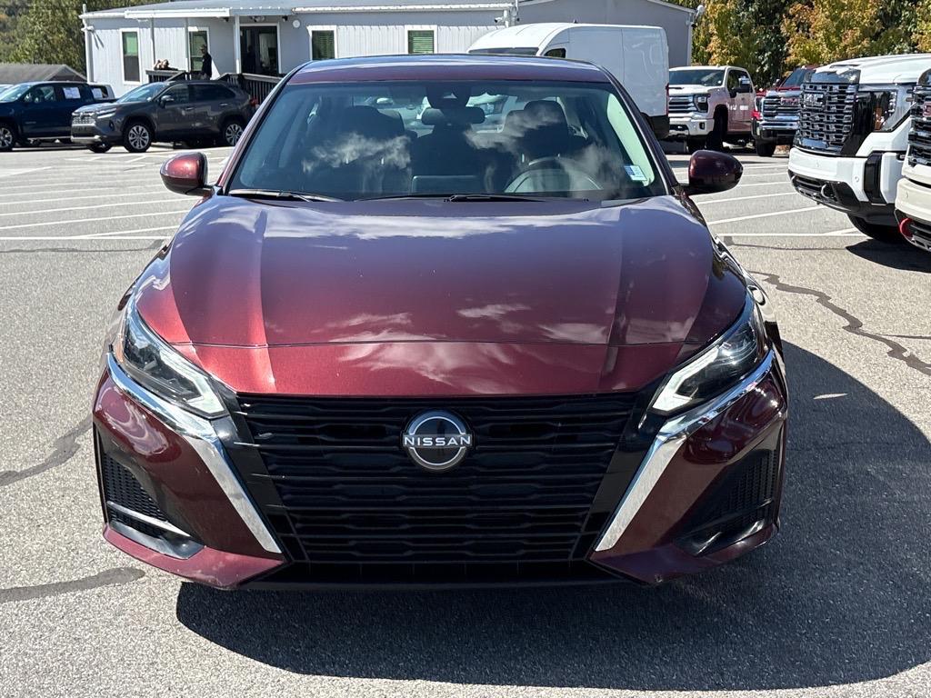 used 2023 Nissan Altima car, priced at $19,950