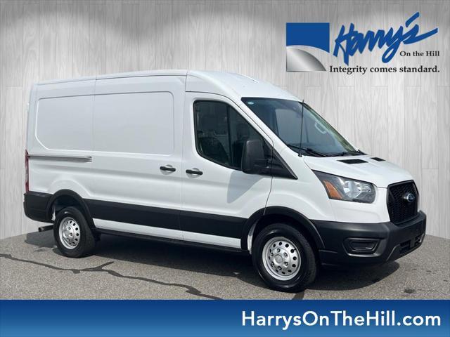 used 2023 Ford Transit-250 car, priced at $35,500