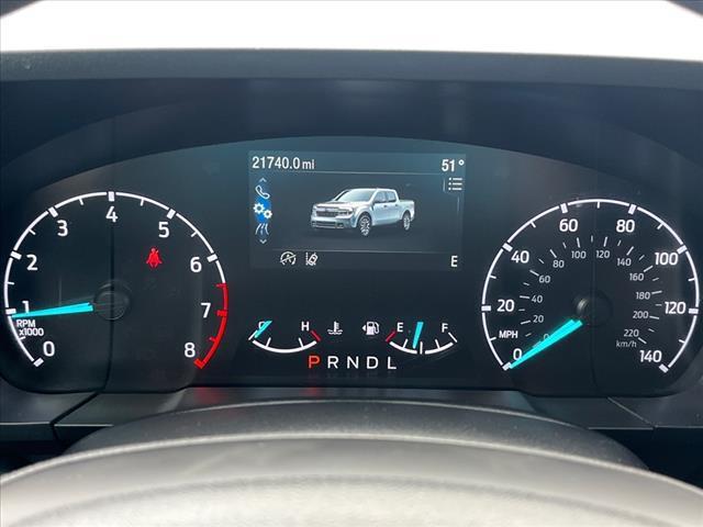 used 2022 Ford Maverick car, priced at $27,950