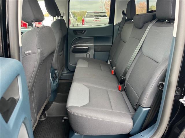 used 2022 Ford Maverick car, priced at $27,950