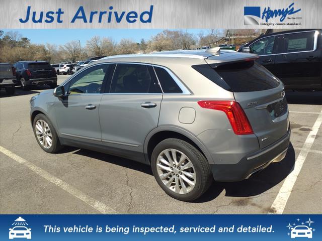 used 2019 Cadillac XT5 car, priced at $32,950