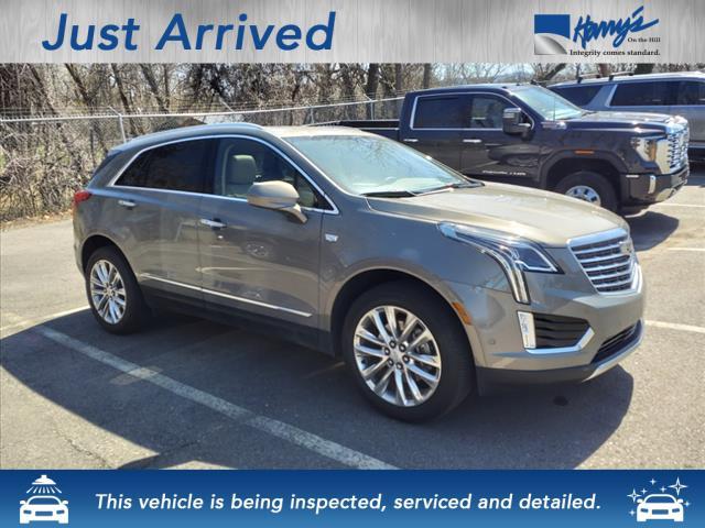 used 2019 Cadillac XT5 car, priced at $32,950