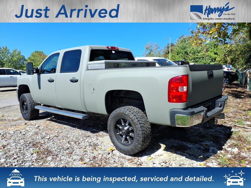 used 2009 Chevrolet Silverado 2500 car, priced at $29,950
