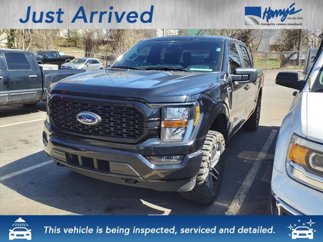 used 2023 Ford F-150 car, priced at $38,950