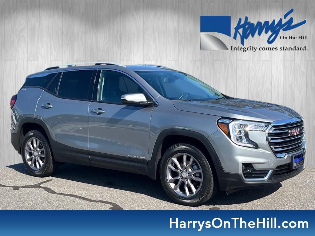 used 2023 GMC Terrain car, priced at $26,950