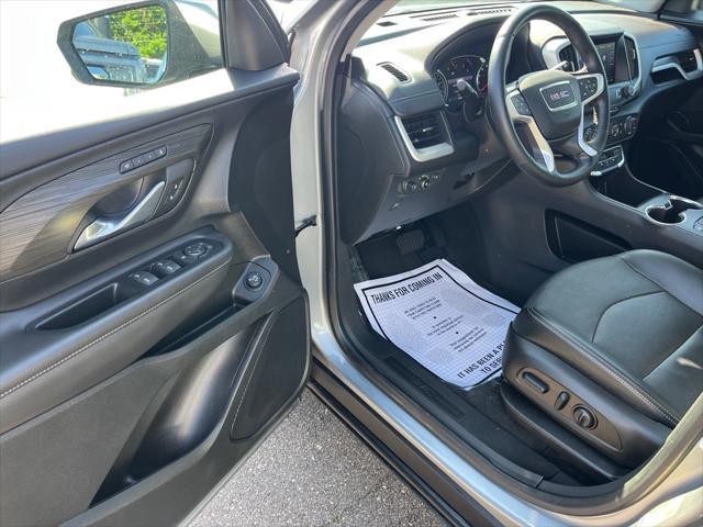 used 2023 GMC Terrain car, priced at $26,950
