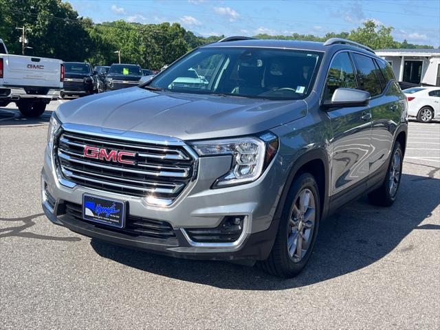 used 2023 GMC Terrain car, priced at $26,950