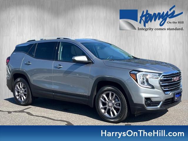 used 2023 GMC Terrain car, priced at $26,950