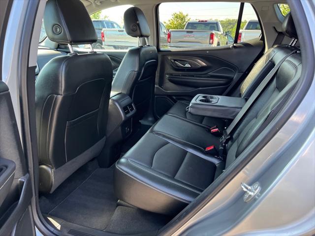 used 2023 GMC Terrain car, priced at $26,950