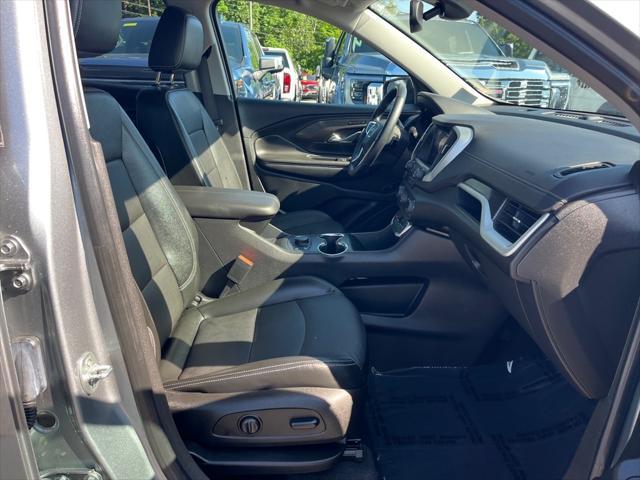 used 2023 GMC Terrain car, priced at $26,950