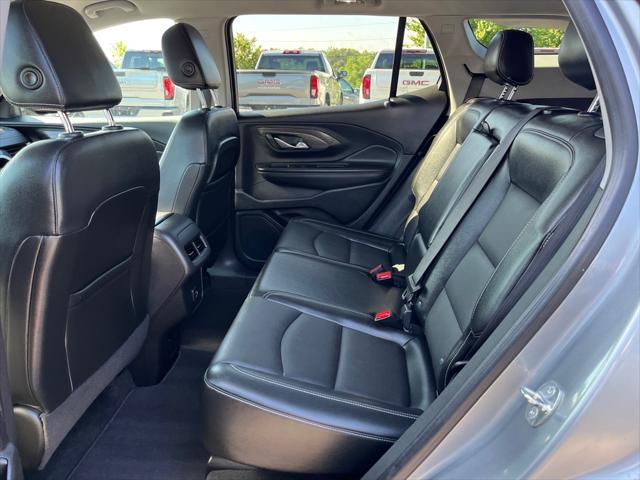 used 2023 GMC Terrain car, priced at $26,950