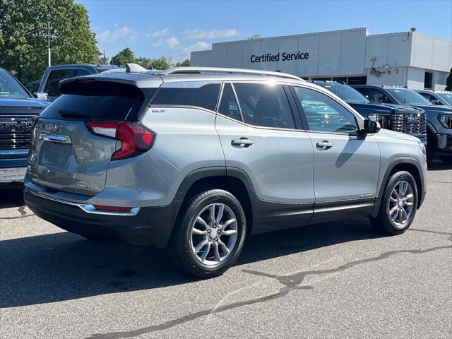 used 2023 GMC Terrain car, priced at $26,950