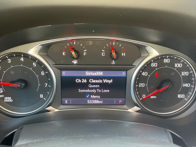 used 2023 GMC Terrain car, priced at $26,950