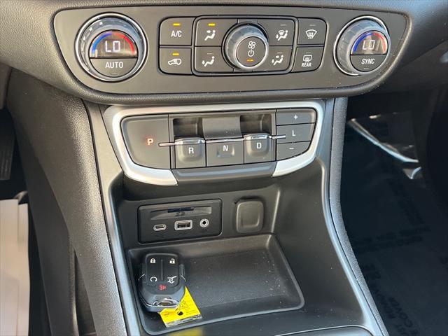 used 2023 GMC Terrain car, priced at $26,950