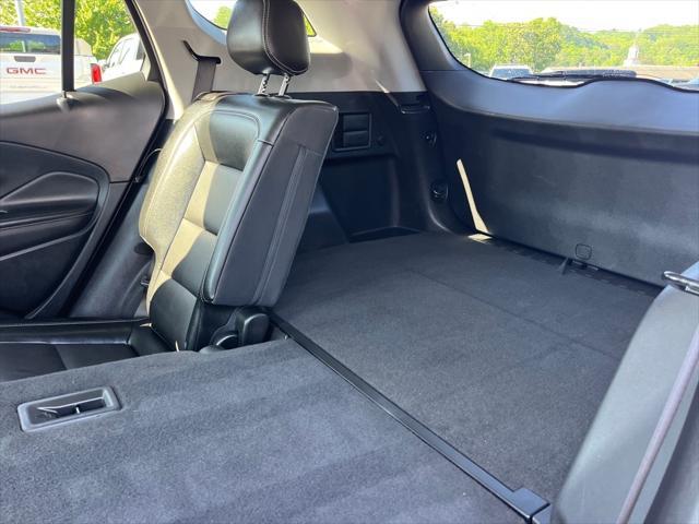 used 2023 GMC Terrain car, priced at $26,950