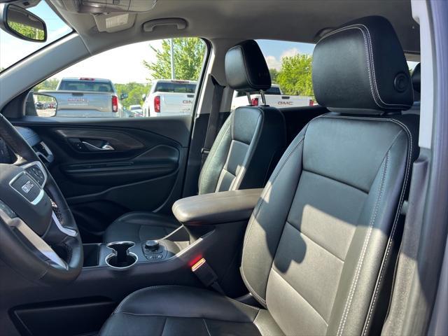 used 2023 GMC Terrain car, priced at $26,950