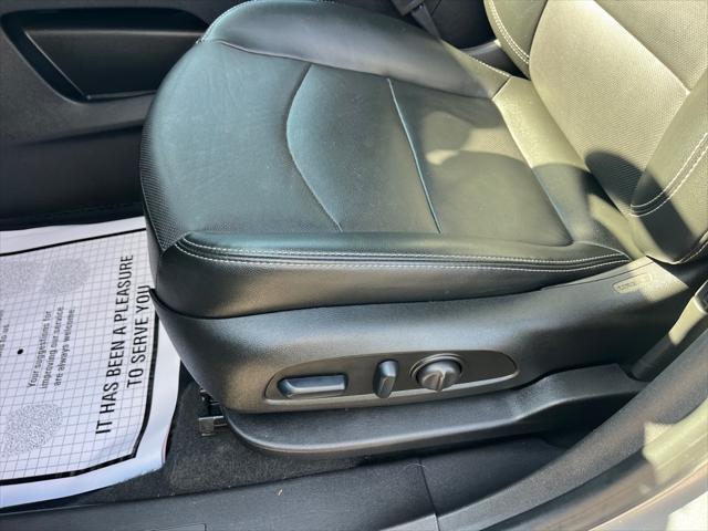 used 2023 GMC Terrain car, priced at $26,950