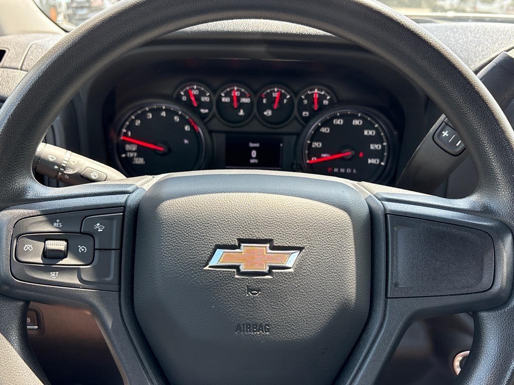 used 2024 Chevrolet Silverado 1500 car, priced at $30,750