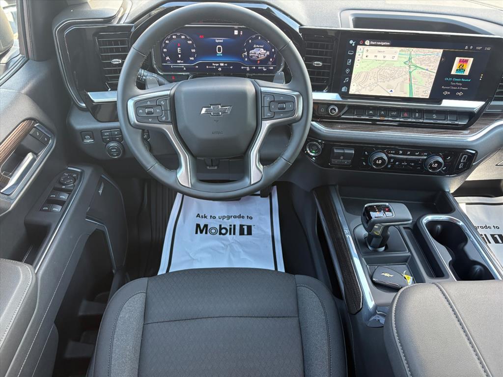 used 2025 Chevrolet Silverado 1500 car, priced at $56,950