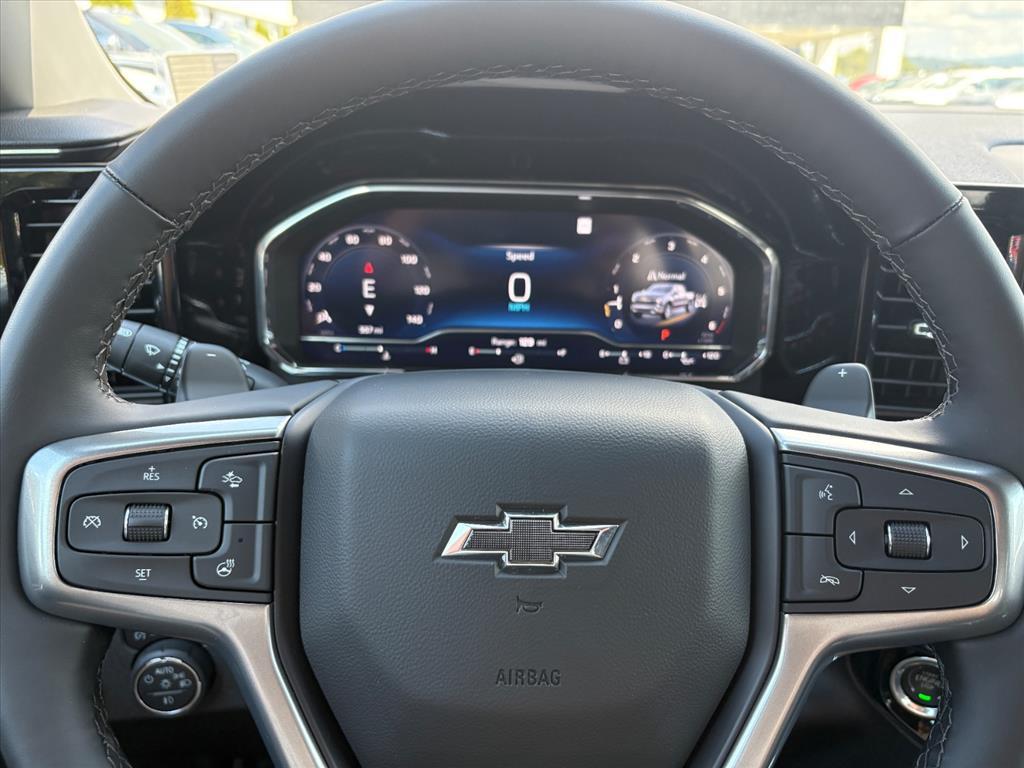 used 2025 Chevrolet Silverado 1500 car, priced at $56,950