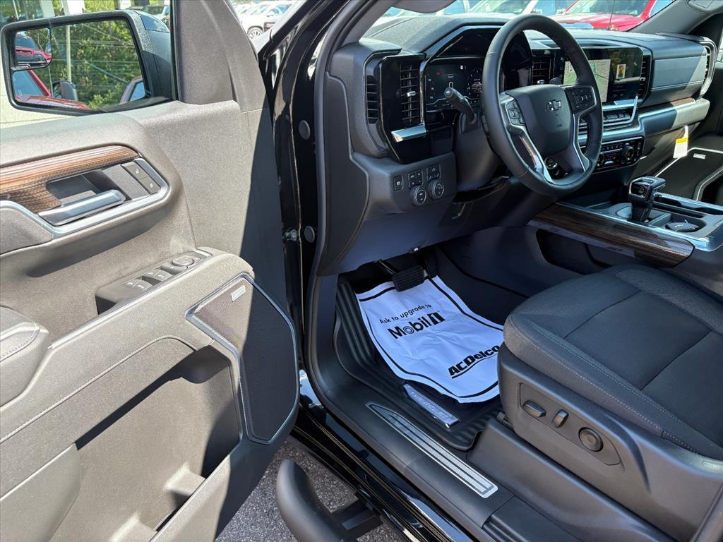 used 2025 Chevrolet Silverado 1500 car, priced at $56,950