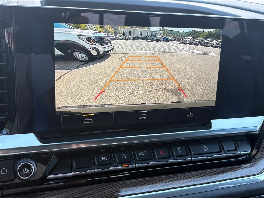 used 2025 Chevrolet Silverado 1500 car, priced at $56,950