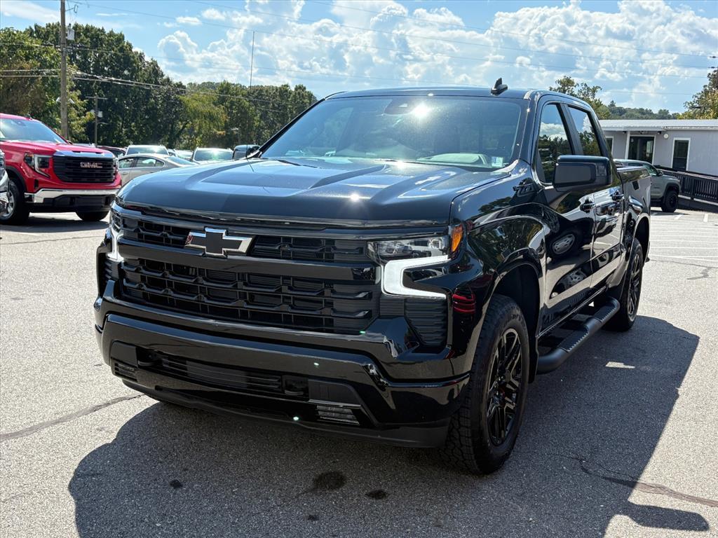 used 2025 Chevrolet Silverado 1500 car, priced at $56,950