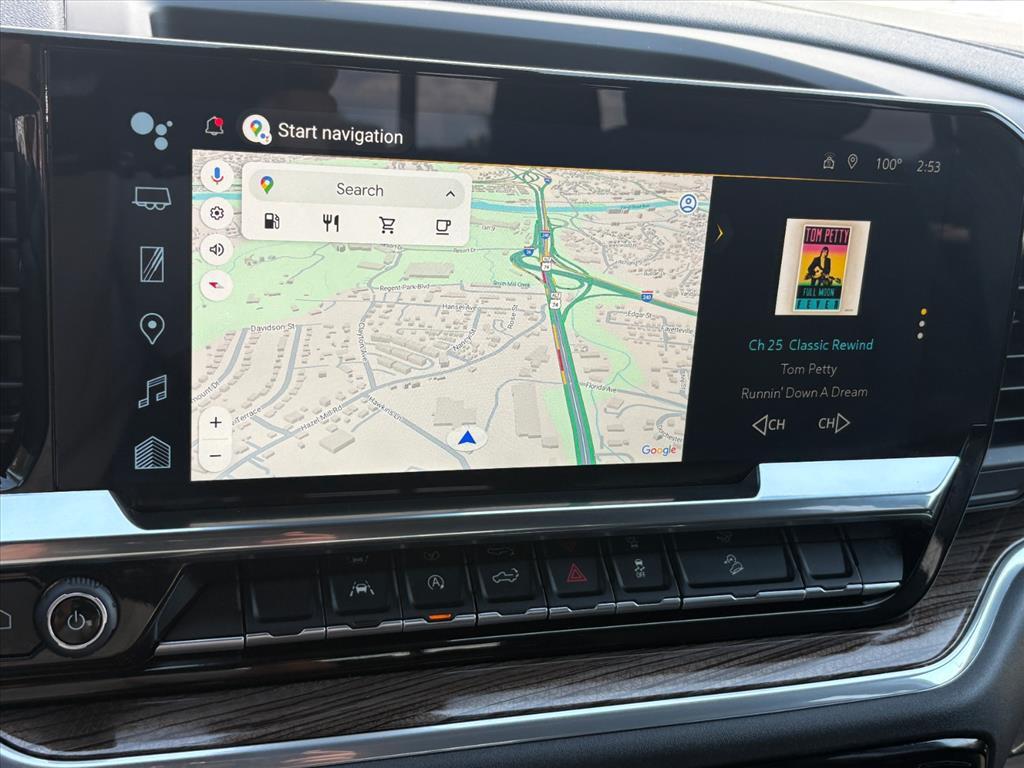 used 2025 Chevrolet Silverado 1500 car, priced at $56,950