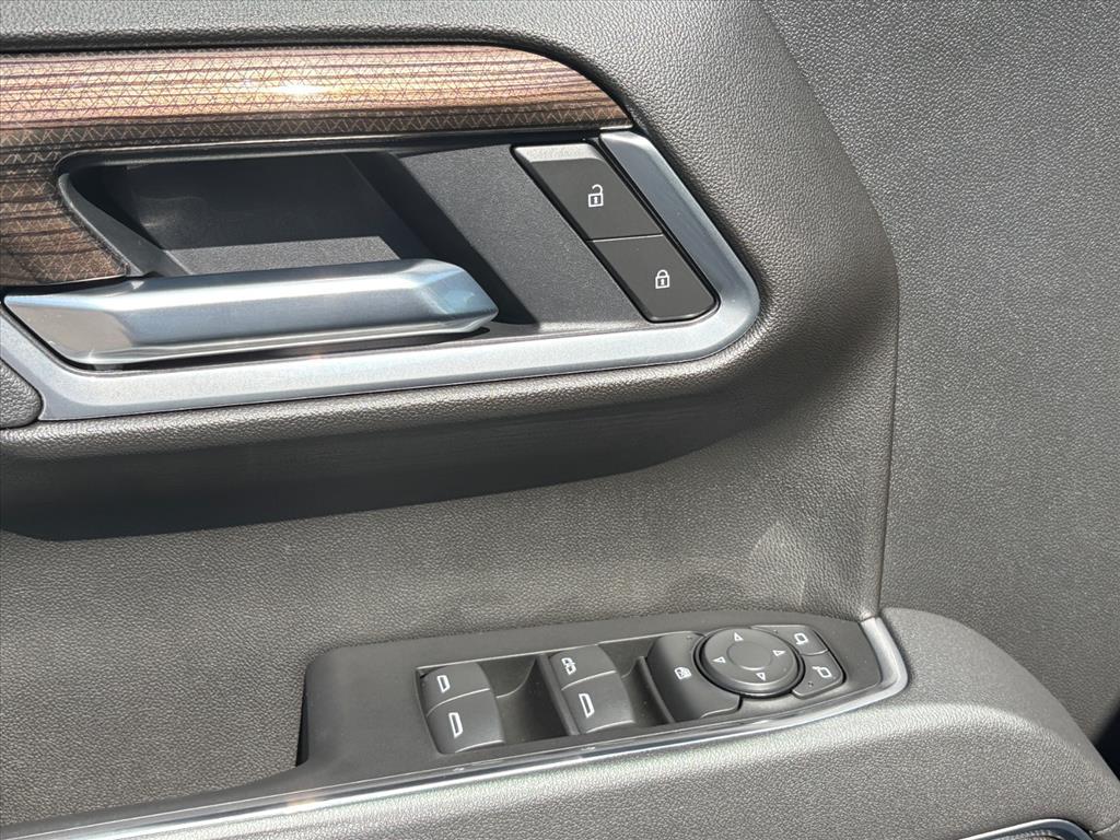 used 2025 Chevrolet Silverado 1500 car, priced at $56,950