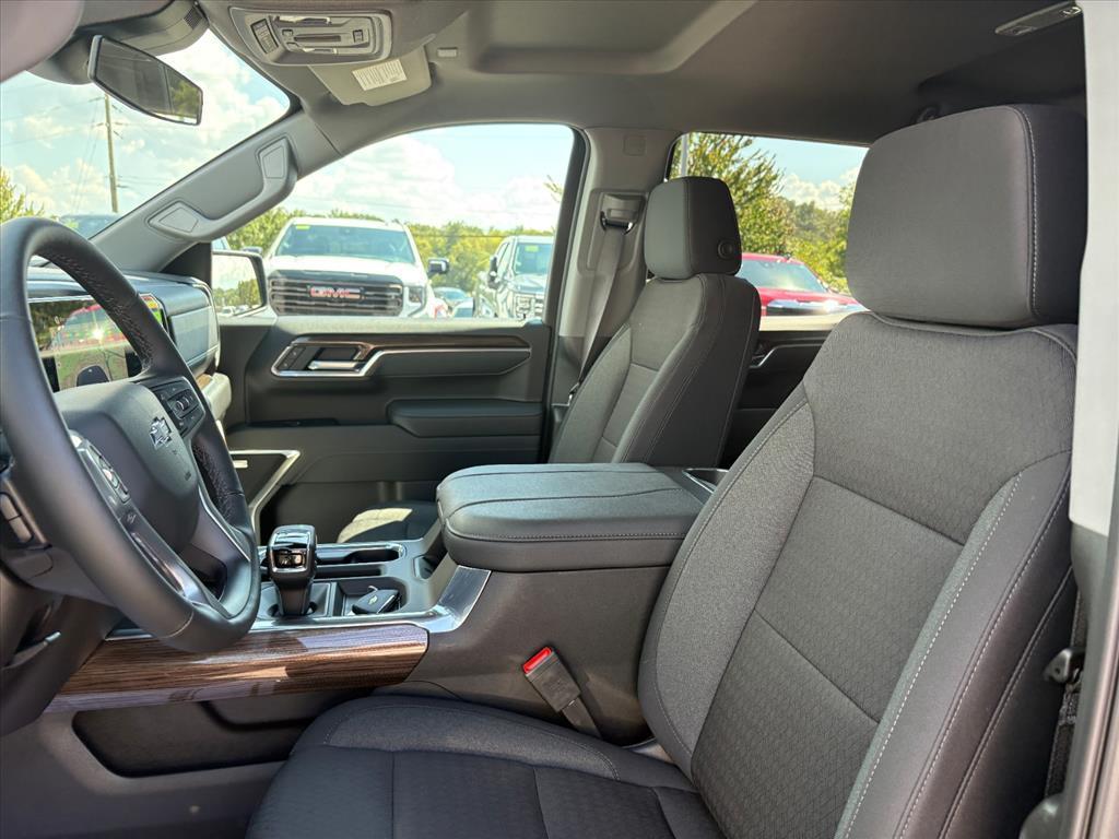 used 2025 Chevrolet Silverado 1500 car, priced at $56,950