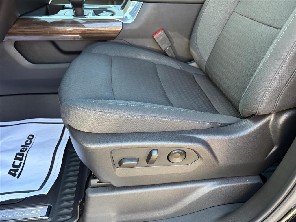 used 2025 Chevrolet Silverado 1500 car, priced at $56,950