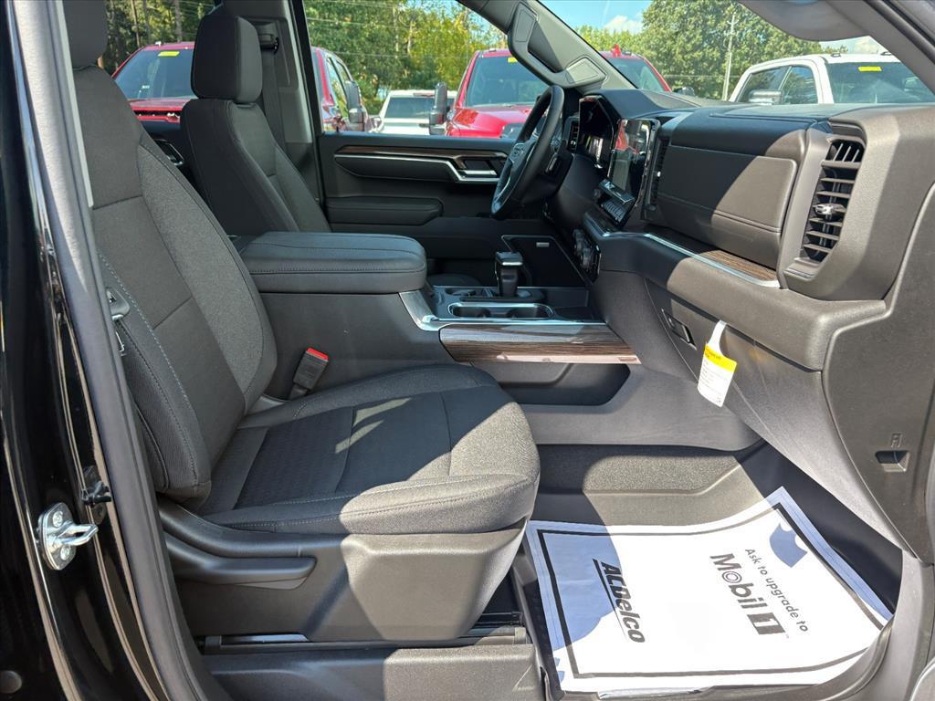 used 2025 Chevrolet Silverado 1500 car, priced at $56,950