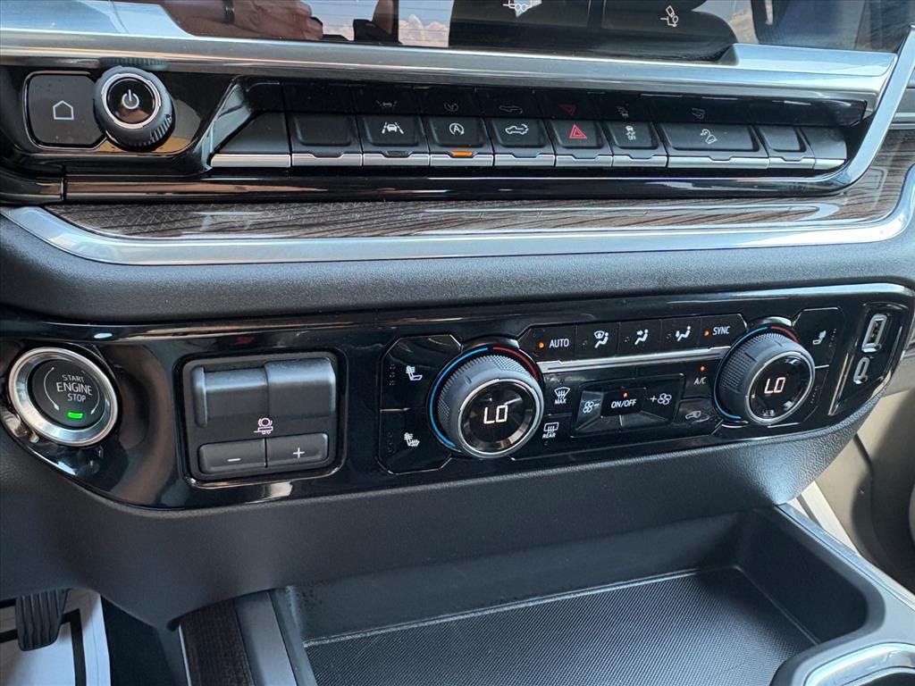 used 2025 Chevrolet Silverado 1500 car, priced at $56,950