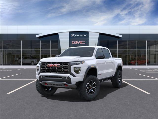 new 2025 GMC Canyon car, priced at $57,269