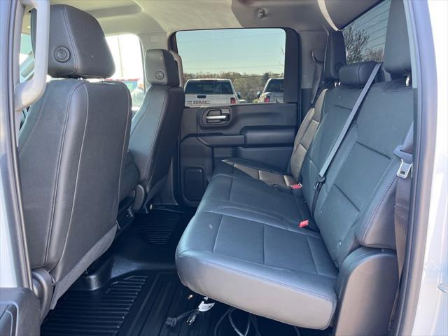 used 2024 GMC Sierra 2500 car, priced at $59,500