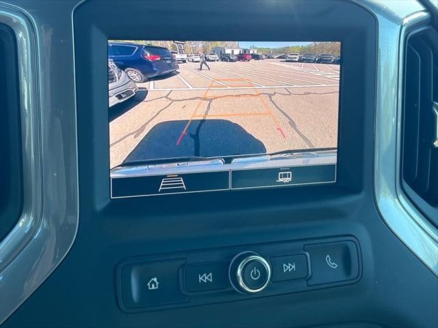 used 2024 GMC Sierra 2500 car, priced at $59,500