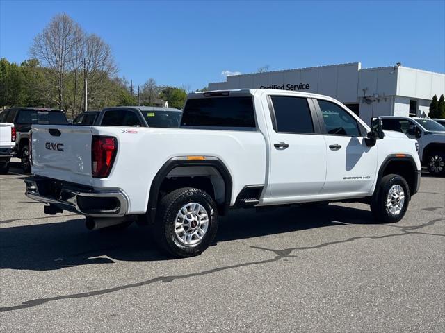 used 2024 GMC Sierra 2500 car, priced at $59,500
